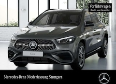 Bild des Angebotes Mercedes-Benz GLA 220 4M AMG+NIGHT+360°+AHK+MULTIBEAM+19"+TOTW