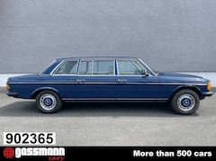 Bild des Angebotes Mercedes-Benz 250 Lang Pullmann, Stretchlimousine W123
