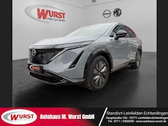 Bild des Angebotes Nissan Ariya Evolve Pack 87kWh 10,8''-Head-up-Display PGSD SHZ