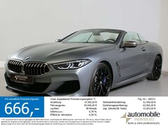 Bild des Angebotes BMW M850 i xDr Cabrio SoftClose Laser ACC HuD Kameras