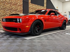 Bild des Angebotes Dodge Challenger SRT Demon/851PS/Harman Kardon/Top