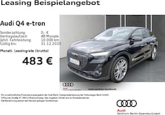 Bild des Angebotes Audi Q4 e-tron Q4 e-tron 40 Sportback S line *ACC*R-CAM*PDC+*