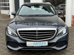 Bild des Angebotes Mercedes-Benz C 180 T Avantgarde 7G-Tronic LED Navi SHZ PDC