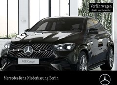 Bild des Angebotes Mercedes-Benz GLE 300 d Coupé 4M AMG+NIGHT+PANO+360+MULTIBEAM