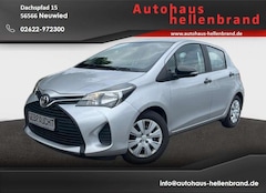 Bild des Angebotes Toyota Yaris 1.0 L Basis