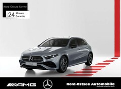 Bild des Angebotes Mercedes-Benz A 220 d AMG PREMIUM NIGHT AHK 360 MULTIBEAM PDC