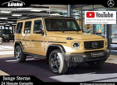 Bild des Angebotes Mercedes-Benz G 500 G 500 Night I+II PROFESSIONAL SUPERIOR espresso