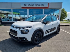 Bild des Angebotes Citroen C3 1.2 PureTech Shine