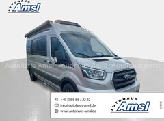 Bild des Angebotes Ford Transit 2.0 TDCi Bürstner Signeo C590 Bahia*Markise*AHK*St