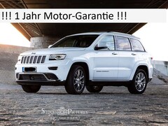 Bild des Angebotes Jeep Grand Cherokee Grand Cherokee 3.0I MJ Summit-1 Jahr Motorgarantie