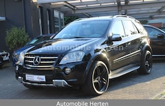 Bild des Angebotes Mercedes-Benz ML 63 AMG *LEDER*NAVI*XENON*TOPZUSTAND!