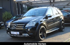 Bild des Angebotes Mercedes-Benz ML 63 AMG *LEDER*NAVI*XENON*TOPZUSTAND!