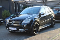 Bild des Angebotes Mercedes-Benz ML 63 AMG *LEDER*NAVI*XENON*TOPZUSTAND!