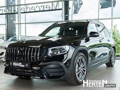 Bild des Angebotes Mercedes-Benz GLB 35 AMG AMG GLB 35 4M.+NIGHT+AHK+SOUND+R-KAMERA+AMBIENTE