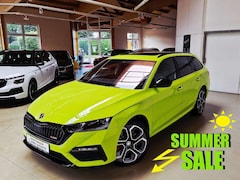 Bild des Angebotes Skoda Octavia Kombi RS iV 245PS DSG AHK 5J-GAR ACC SD