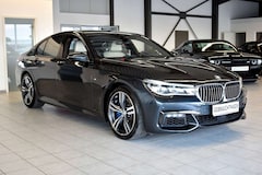 Bild des Angebotes BMW 750 i XDRIVE/M-PAKET/LASER/S-DACH/MASSAGE/LUFT