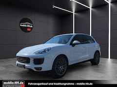 Bild des Angebotes Porsche Cayenne Diesel Platinum Edition*PANO*KAMERA*AHK*