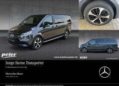 Bild des Angebotes Mercedes-Benz EQV 300 AVANTGARDE  Airmatic+LED+MBUX