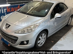 Bild des Angebotes Peugeot 207 CC Cabrio-Coupe Premium *TÜV 06-2027*SH*AC*
