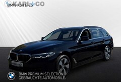 Bild des Angebotes BMW 520 d Touring LC Prof Driv Assis HiFi DAB