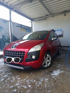 Bild des Angebotes Peugeot 3008 HDi FAP 110 Platinum