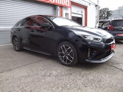 Bild des Angebotes Kia ProCeed / pro_cee'd pro cee'd 1,6i Automatik, Navi, SH