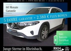Bild des Angebotes Mercedes-Benz EQB 300 EQB 300 4M AHK Prog./LED/SHZ/Spiegel-Pa./RÜ-KA