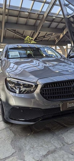 Bild des Angebotes Mercedes-Benz E 200 9G-TRONIC Avantgarde
