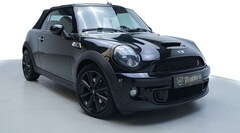 Bild des Angebotes MINI Cooper S Cabrio HARMAN KARDON*XENON*LEDER*NAVI*SH