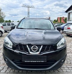 Nissan Qashqai+2 360 4X4