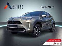 Bild des Angebotes Toyota Yaris Cross Team D 1.5l Hybrid LED BT Spurhalteass. Keyless En
