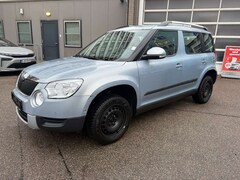 Bild des Angebotes Skoda Yeti Ambition 4x4 KLIMA-SHZ-SERVO-TÜV-NEU-1.HAND