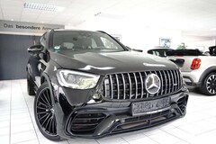 Bild des Angebotes Mercedes-Benz GLC 63 AMG 4M HUD 360° BURMESTER ACC MULTIBEAM