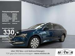 Bild des Angebotes Skoda Superb Combi Style 2.0 TDI Standheizung