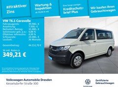 Bild des Angebotes VW T6.1 Caravelle 2.0 TDI DSG KR Kamera Navi Sitzhz