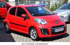 Bild des Angebotes Citroen C1 1.0 SELECTION 1.HAND VOM RENTNER AUTOMATIK
