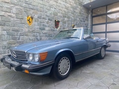Bild des Angebotes Mercedes-Benz SL 560 Sehr Originales Fahrzeug aus erster Hand
