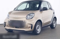 Bild des Angebotes smart forTwo EQ 22 kw Sitzheiz 4Season goldbeige