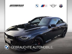 Bild des Angebotes BMW 240 M240i xDrive Coupé M SPORTPAKET-LIVE COCKPIT