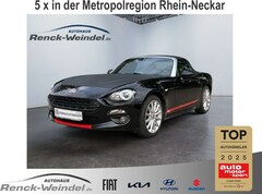 Bild des Angebotes Fiat 124 Spider Lusso MultiAir Turbo Navi Klimaautom Musikstreamin