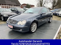 Bild des Angebotes Mercedes-Benz CLK 200 Kompressor Coupe AMG Styling Top
