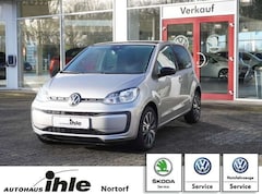 Bild des Angebotes VW up! Black Style 1.0 5 Türen maps+more dock