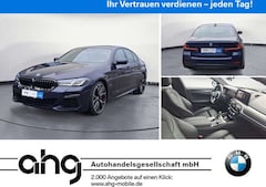 Bild des Angebotes BMW 550 i xDrive Limousine M Sport Pro 20 Zoll M Räd