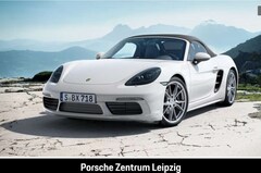 Bild des Angebotes Porsche Boxster 718 Sitzbelüftung SportChrono PDLS RüKamera
