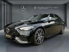 Bild des Angebotes Mercedes-Benz C 43 AMG AMG C 43 4M 360°Distr-HuD-Pano-DriversP-3DSound