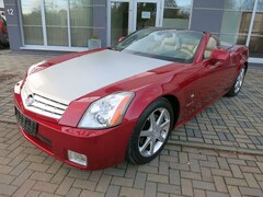 Bild des Angebotes Cadillac XLR XLR 1.HAND SCHECKHEFTGEPFLEGT UNFALLFREI