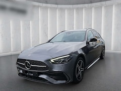 Bild des Angebotes Mercedes-Benz C 300 T AMG Line Aut. | LED | AHK | ACC | RFK | SHZ | LM