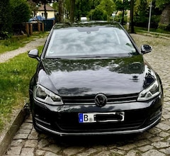 Bild des Angebotes VW Golf Lounge BMT