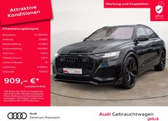 Bild des Angebotes Audi RS Q8 MATRIX NAVI AHK B&O STANDHZ