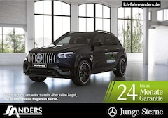 Bild des Angebotes Mercedes-Benz GLE 63 AMG 4M+ Pano+Burm+Distr+LED+Key+AHK+360°
